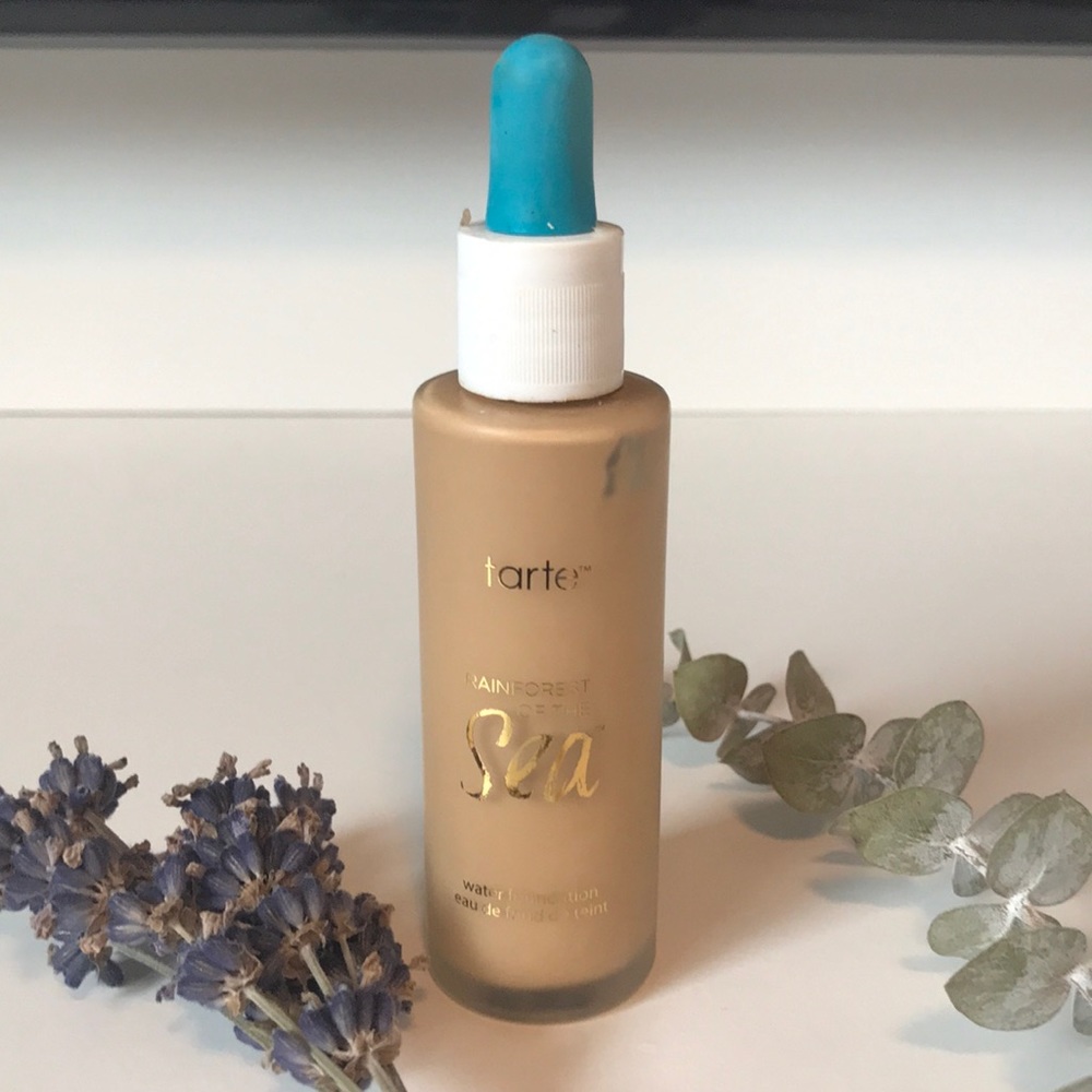 Tarte Rainforest of the Sea Foundation